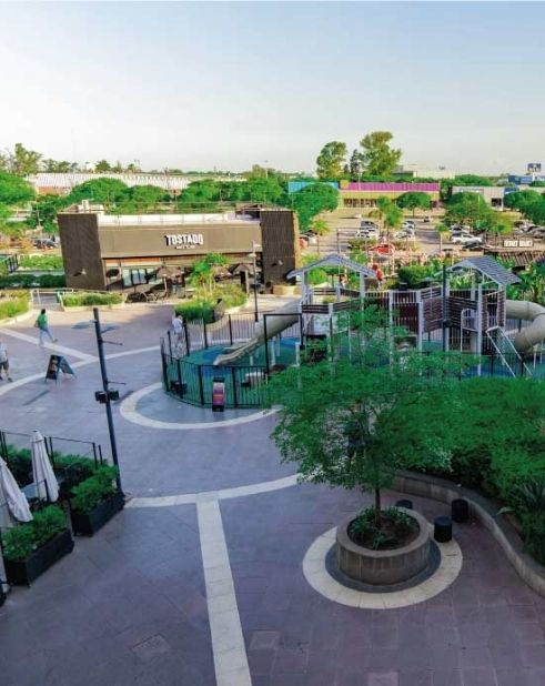 Paseos y compras